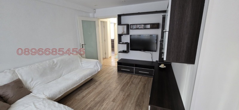 Дава под наем 3-СТАЕН, гр. Варна, Лятно кино Тракия, снимка 2 - Апартаменти - 53102254