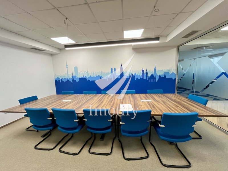 Da affittare  Ufficio Sofia , Geo Milev , 360 mq | 25133331 - Immagine [6]