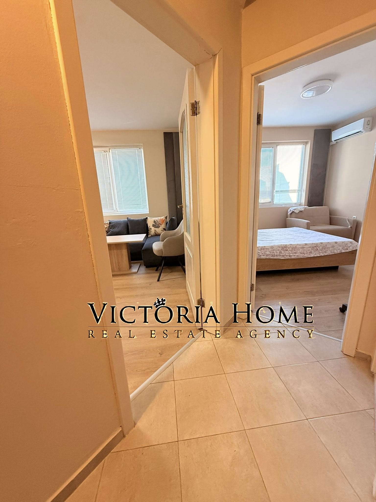 Дава под наем 2-СТАЕН, гр. Бургас, Възраждане, снимка 11 - Апартаменти - 53772160