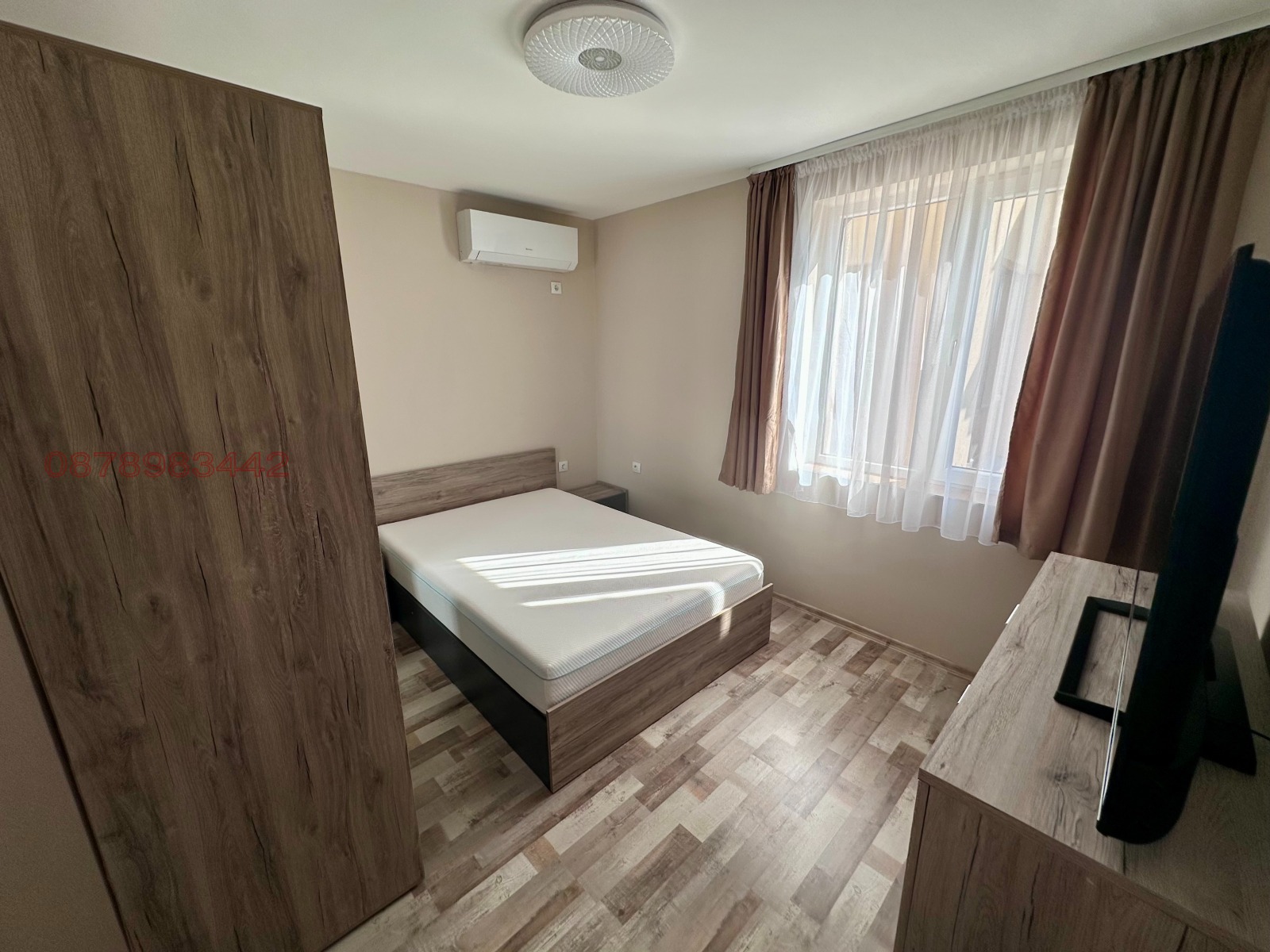 Дава под наем 3-СТАЕН, гр. Варна, Възраждане 1, снимка 3 - Апартаменти - 53859929