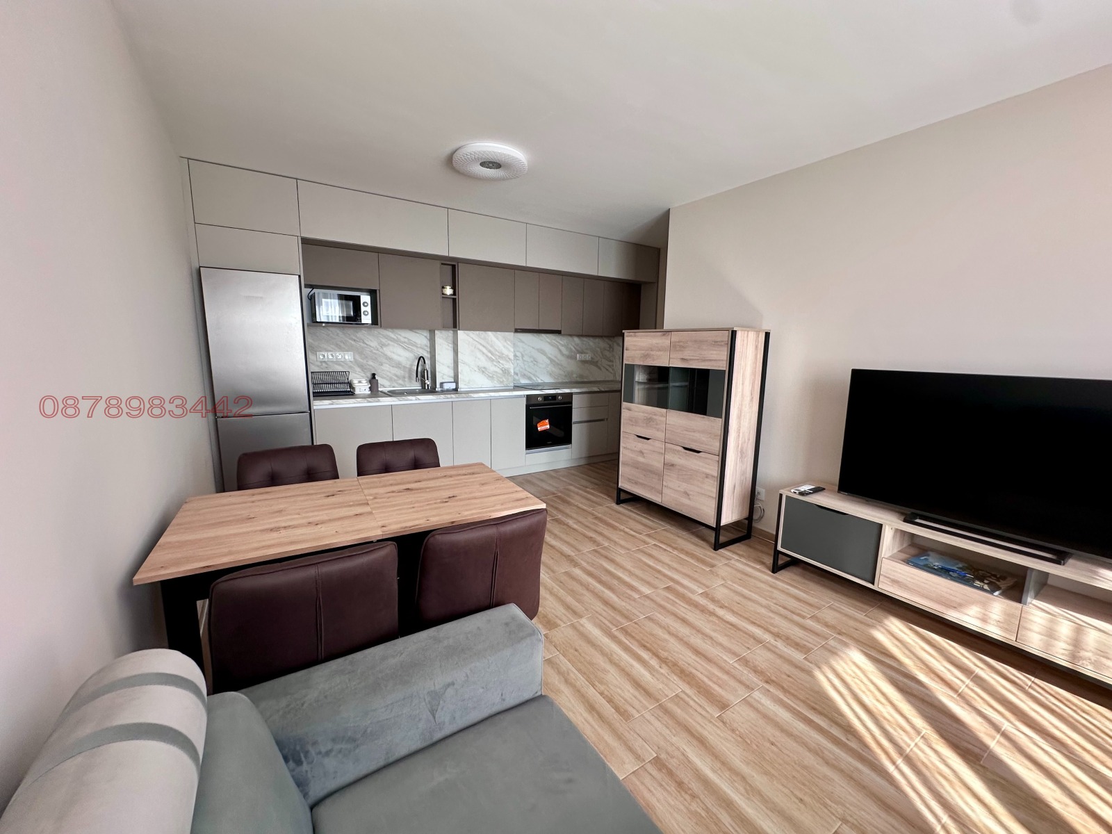 Дава под наем 3-СТАЕН, гр. Варна, Възраждане 1