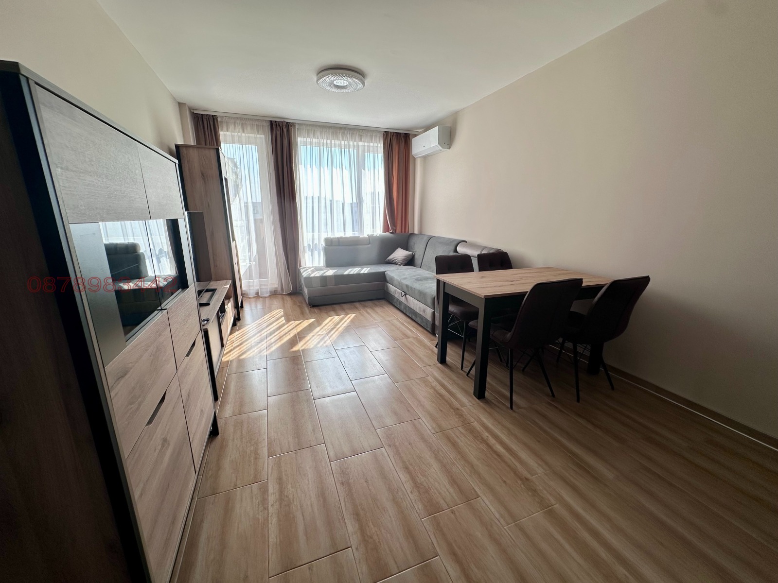 Дава под наем 3-СТАЕН, гр. Варна, Възраждане 1, снимка 2 - Апартаменти - 53883315