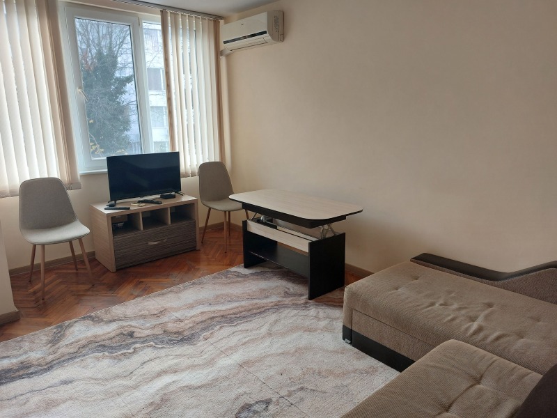 Дава под наем 2-СТАЕН, гр. Варна, Централна поща, снимка 4 - Апартаменти - 52979095