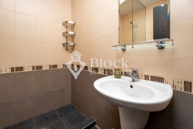 Дава под наем 2-СТАЕН, гр. София, Симеоново, снимка 4 - Апартаменти - 53188562