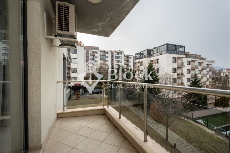 Дава под наем 2-СТАЕН, гр. София, Симеоново, снимка 6 - Апартаменти - 53188562