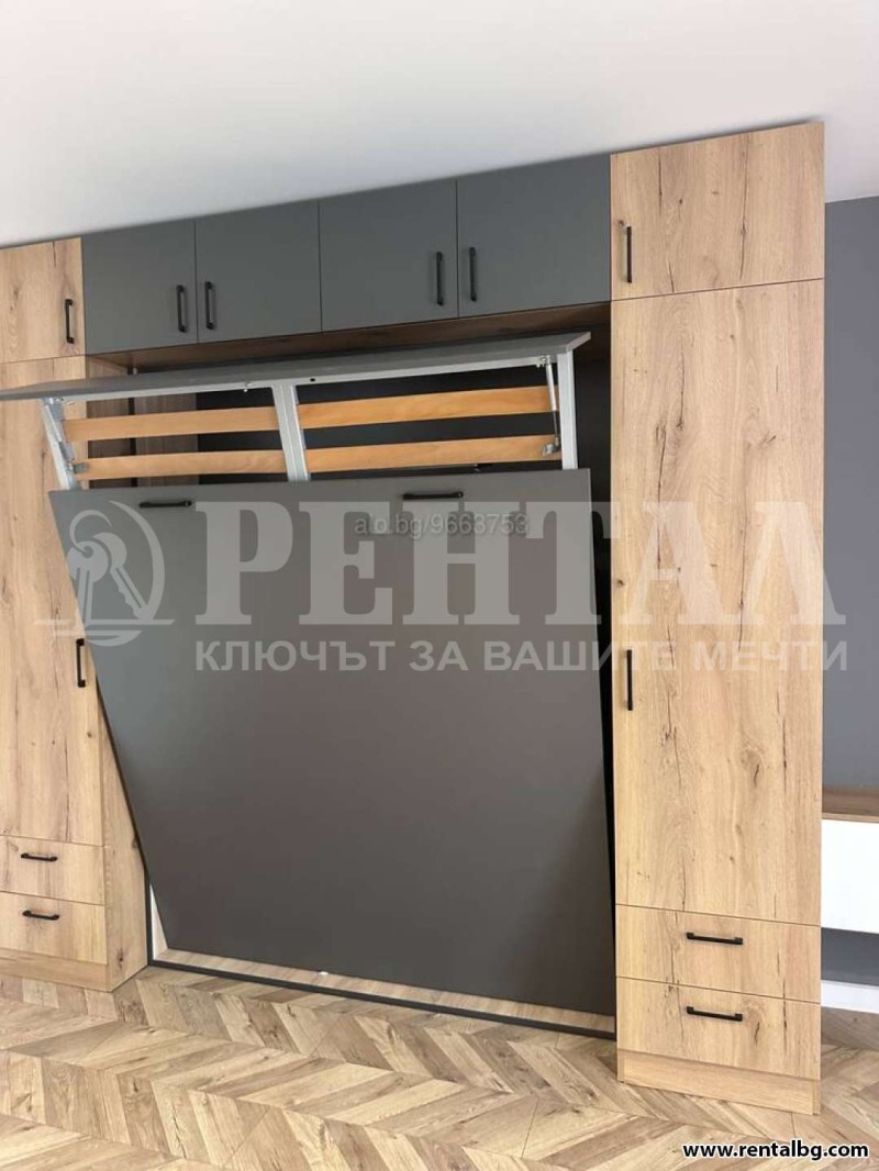 Te huur  Zolder Plovdiv , Christo Smirnenski , 50 m² | 48475488 - afbeelding [17]