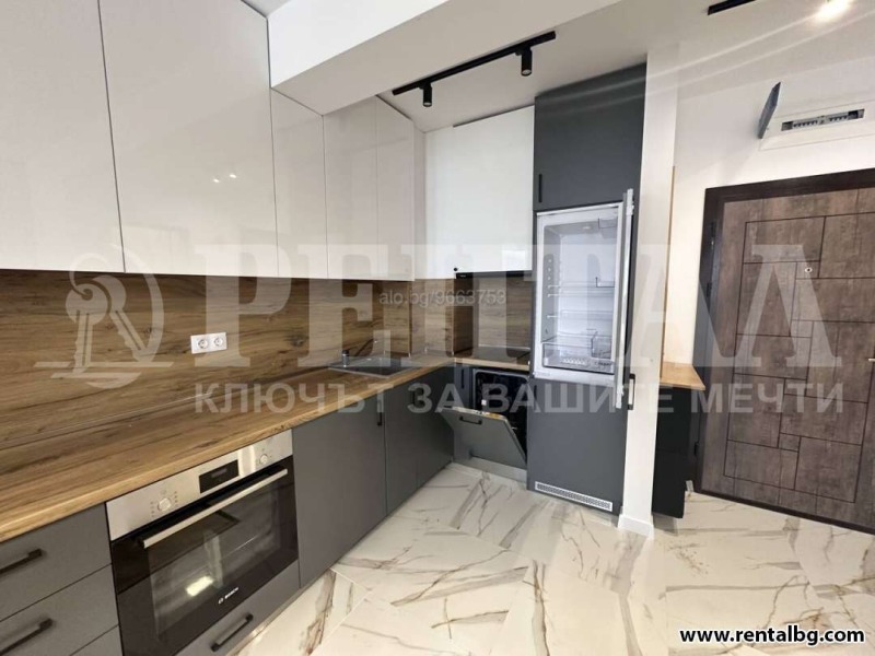 Te huur  Zolder Plovdiv , Christo Smirnenski , 50 m² | 48475488 - afbeelding [7]