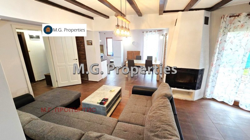 Дава под наем КЪЩА, с. Осеново, област Варна, снимка 3 - Къщи - 52386782