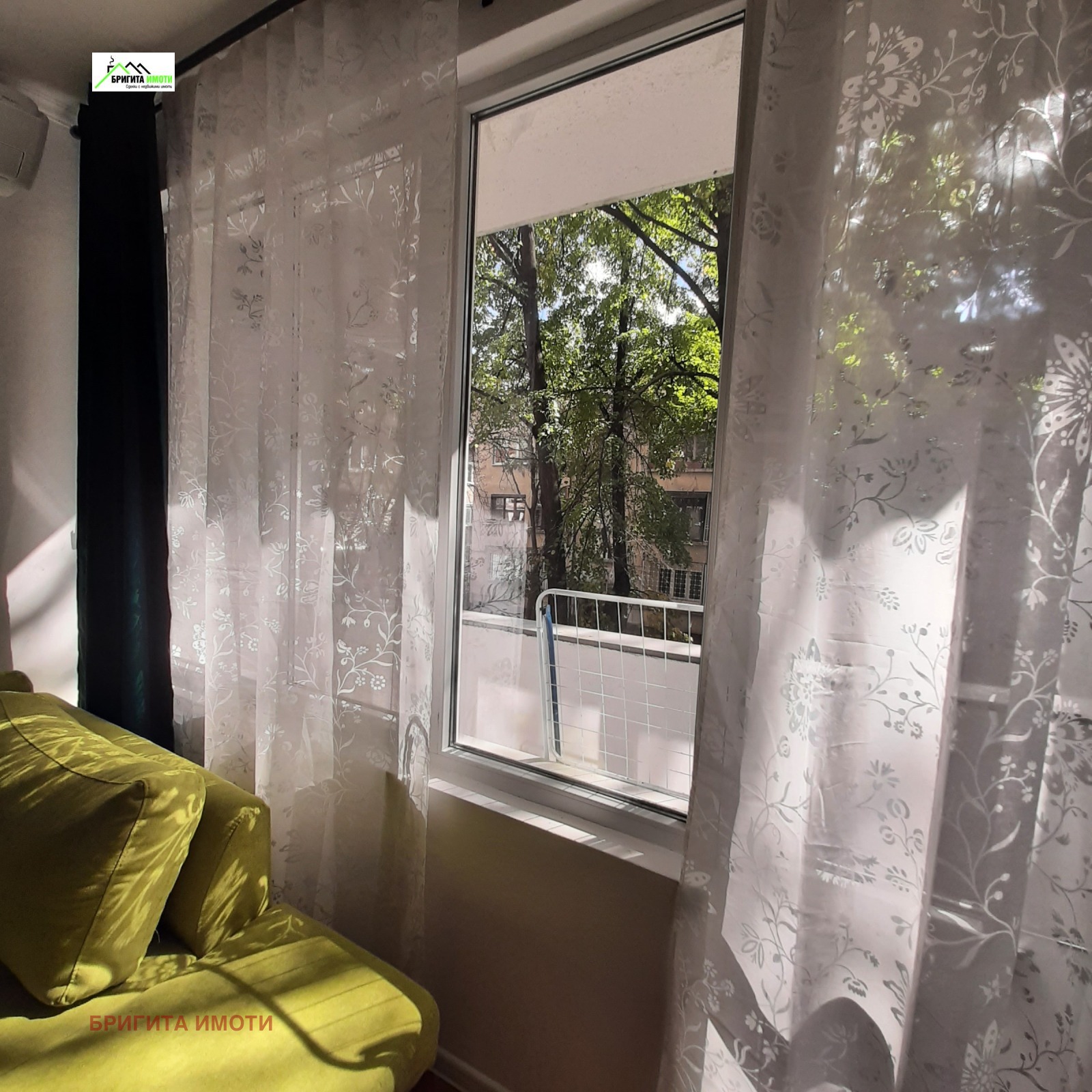 Дава под наем 2-СТАЕН, гр. София, Лозенец, снимка 15 - Апартаменти - 53715796