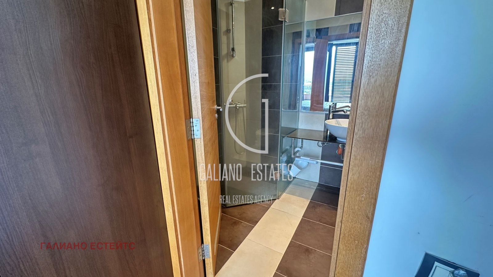 Дава под наем 2-СТАЕН, гр. София, Кръстова вада, снимка 10 - Апартаменти - 55624554