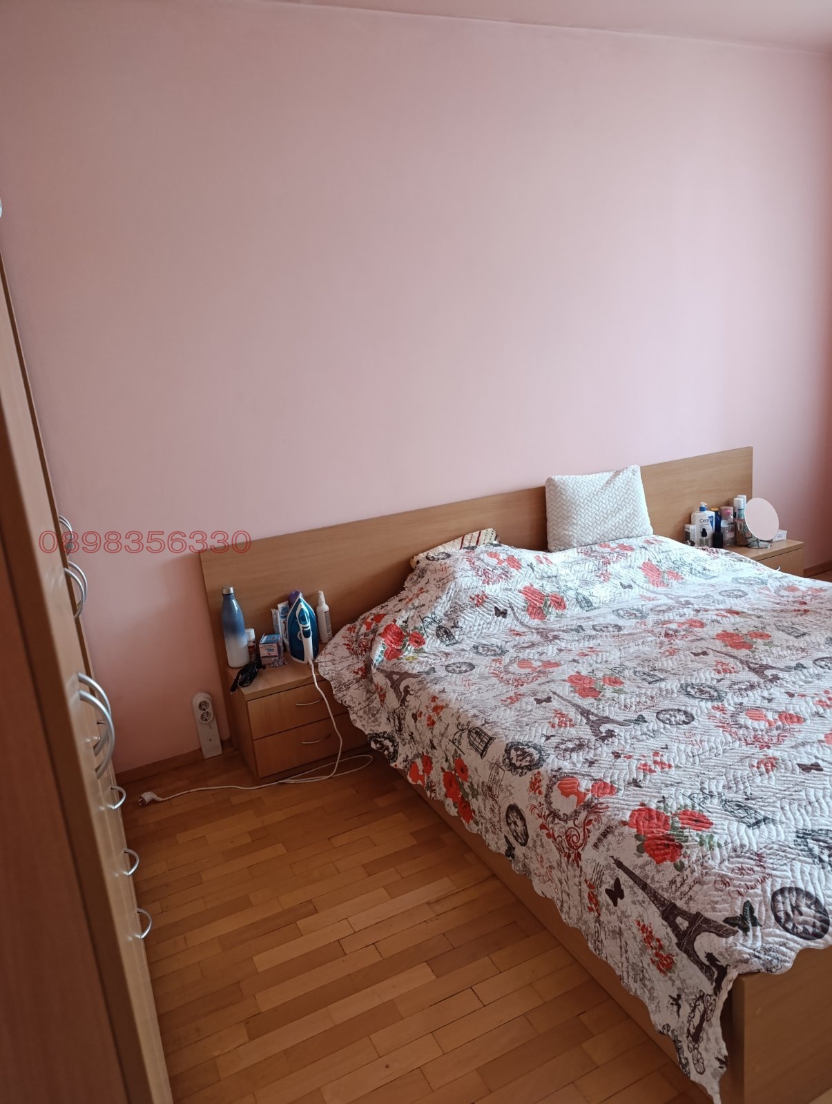 Дава под наем 3-СТАЕН, гр. София, Дианабад, снимка 10 - Апартаменти - 53587836