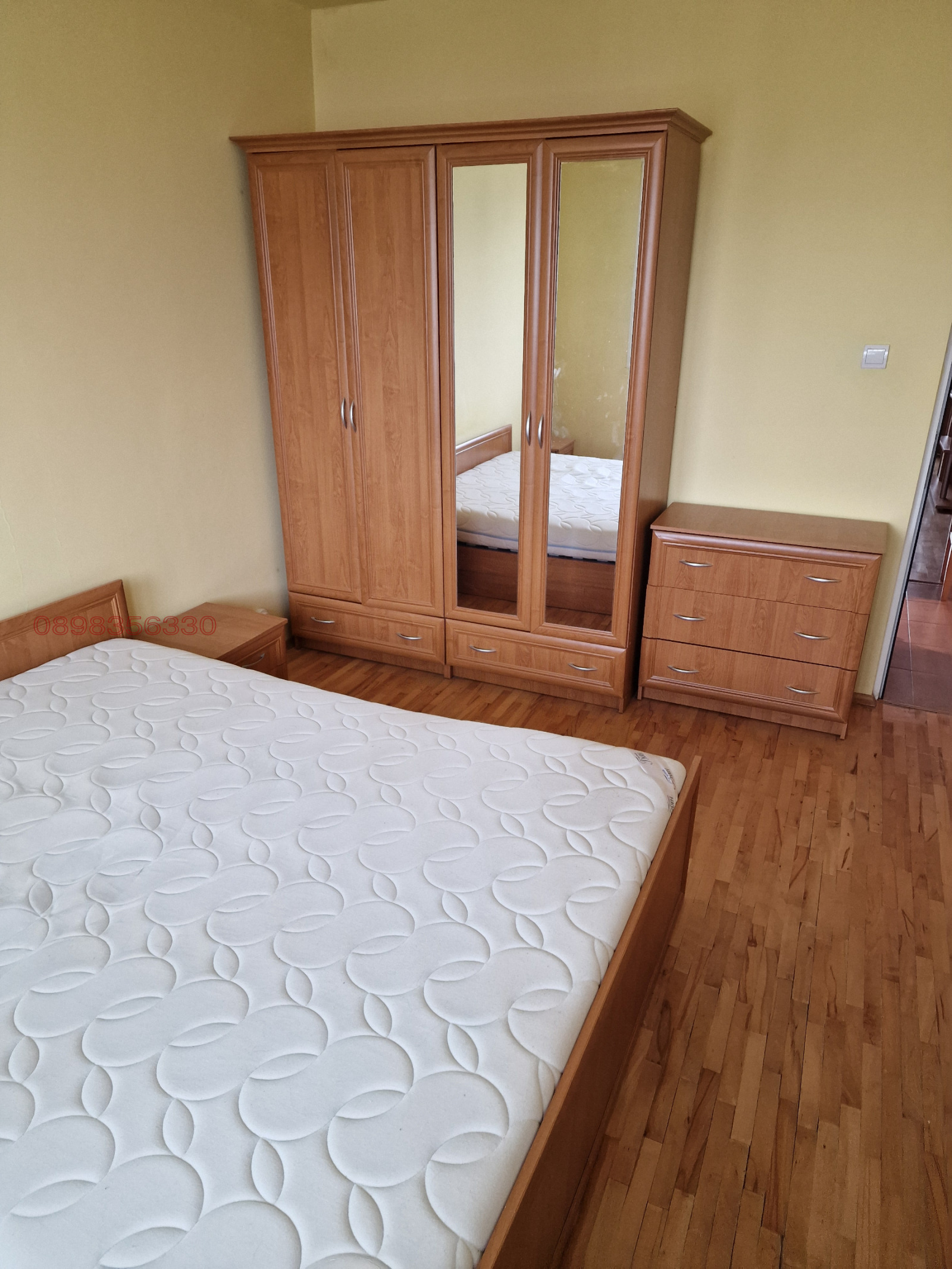 Дава под наем 3-СТАЕН, гр. София, Дианабад, снимка 7 - Апартаменти - 53587836