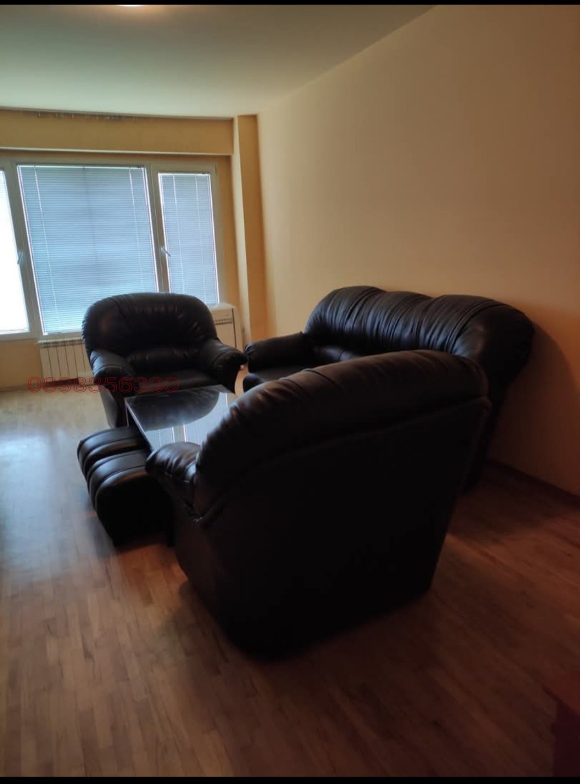 Дава под наем 3-СТАЕН, гр. София, Дианабад, снимка 14 - Апартаменти - 53587836