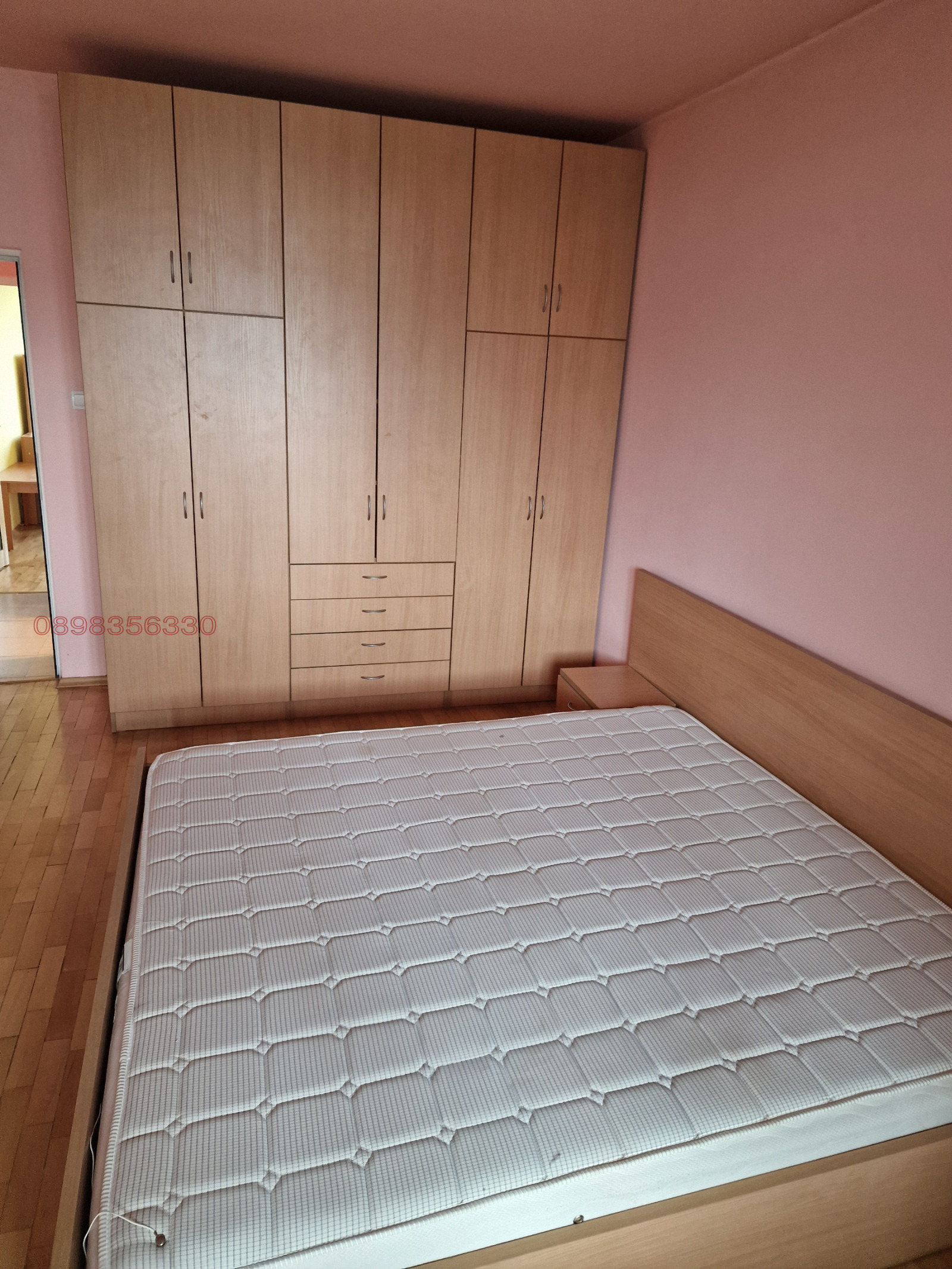 Дава под наем 3-СТАЕН, гр. София, Дианабад, снимка 3 - Апартаменти - 53587836