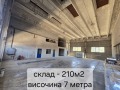 Дава под наем ПРОМ. ПОМЕЩЕНИЕ, гр. Ловеч, Промишлена зона - Север, снимка 2