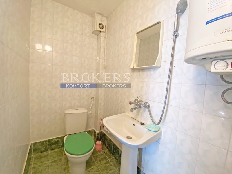 K pronájmu  1 ložnice Varna , Centar , 40 m2 | 99707624 - obraz [9]