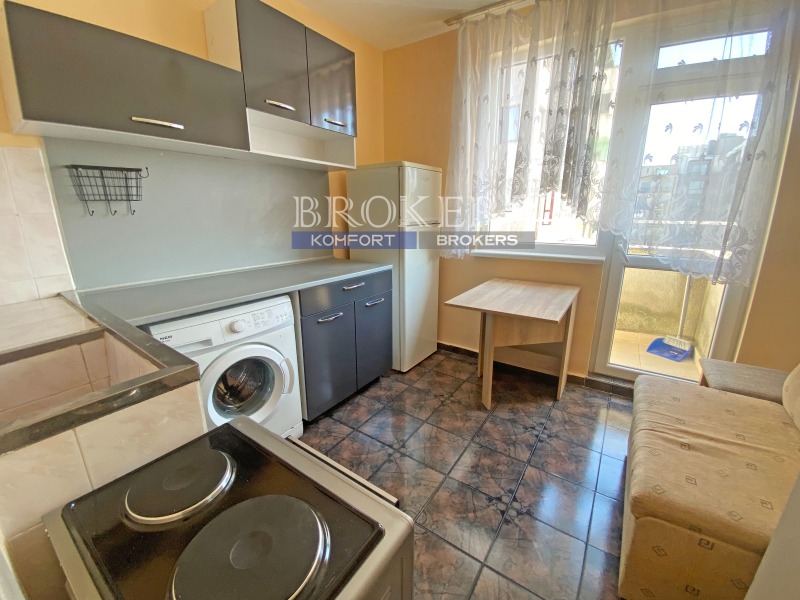 K pronájmu  1 ložnice Varna , Centar , 40 m2 | 99707624 - obraz [6]