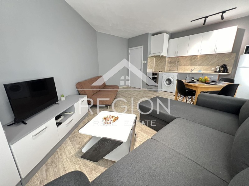 Zu vermieten  1 Schlafzimmer Warna , Grazka mahala , 62 qm | 55861129 - Bild [3]