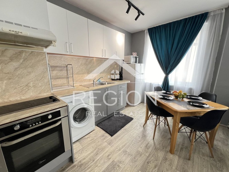 Zu vermieten  1 Schlafzimmer Warna , Grazka mahala , 62 qm | 55861129 - Bild [2]