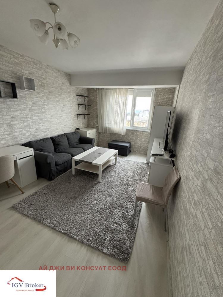 Дава под наем  2-стаен град София , Център , 65 кв.м | 31895599 - изображение [3]
