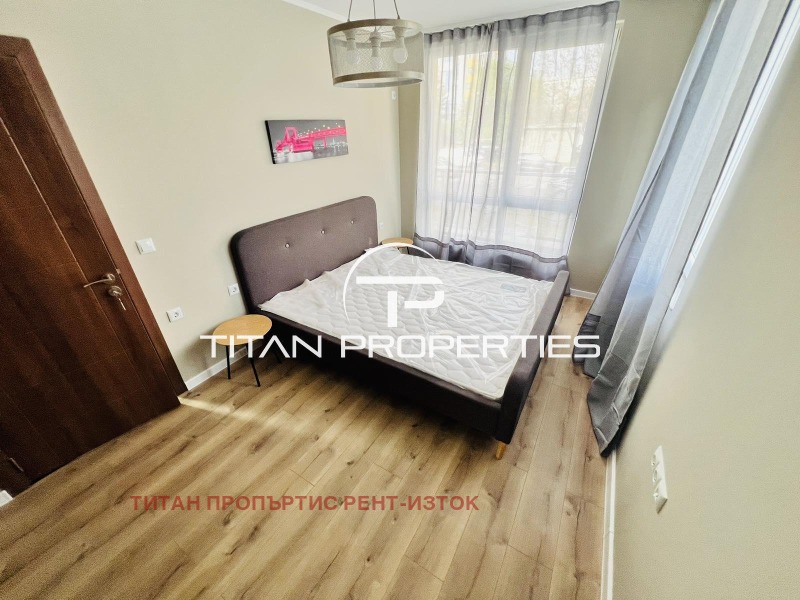 Дава под наем 2-СТАЕН, гр. Бургас, Изгрев, снимка 5 - Апартаменти - 52623313