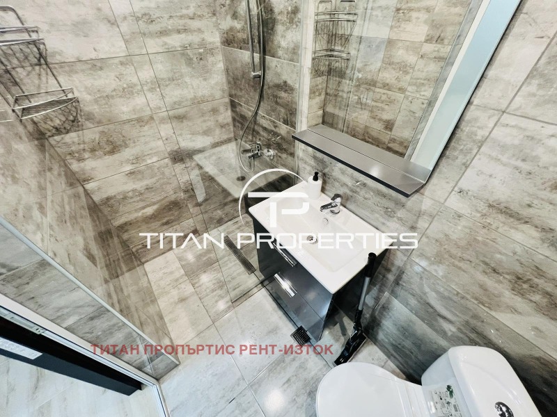 Дава под наем 2-СТАЕН, гр. Бургас, Изгрев, снимка 6 - Апартаменти - 52623313