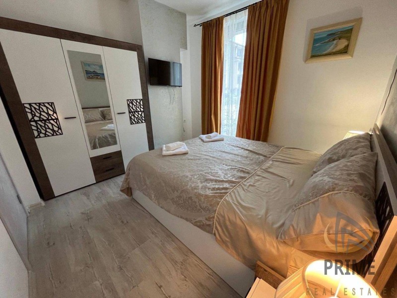 Дава под наем 2-СТАЕН, гр. Бургас, Сарафово, снимка 12 - Апартаменти - 52708863