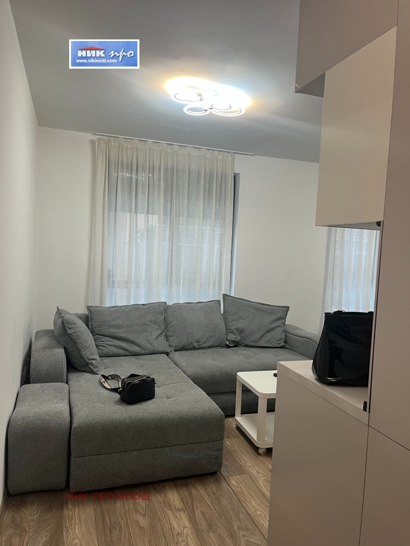 Дава под наем 2-СТАЕН, гр. София, Кръстова вада, снимка 4 - Апартаменти - 53188950