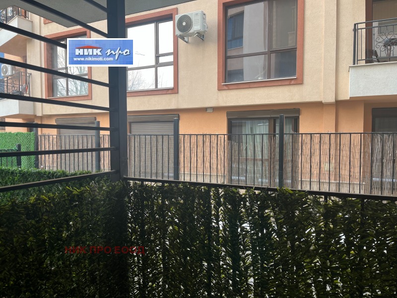 Дава под наем 2-СТАЕН, гр. София, Кръстова вада, снимка 9 - Апартаменти - 53188950