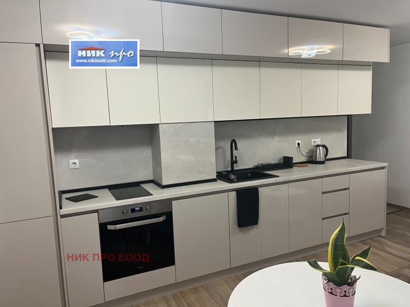 Дава под наем 2-СТАЕН, гр. София, Кръстова вада, снимка 2 - Апартаменти - 53188950