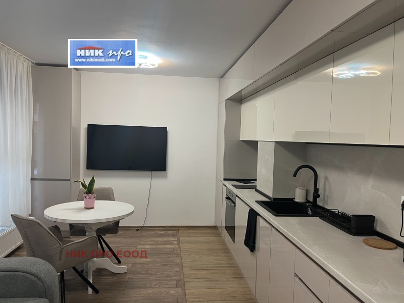 Дава под наем 2-СТАЕН, гр. София, Кръстова вада, снимка 3 - Апартаменти - 53188950