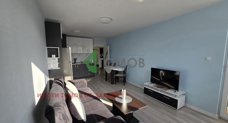 Дава под наем 2-СТАЕН, гр. Стара Загора, Казански, снимка 3 - Апартаменти - 53377949