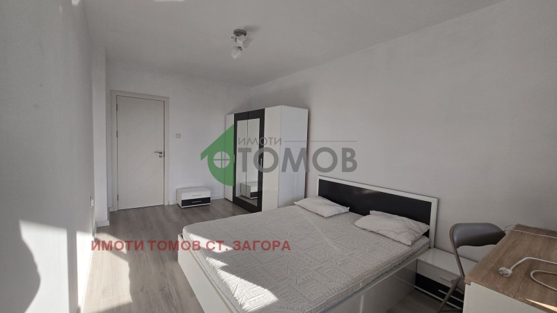 Дава под наем 2-СТАЕН, гр. Стара Загора, Казански, снимка 17 - Апартаменти - 53377949