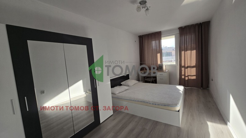 Дава под наем 2-СТАЕН, гр. Стара Загора, Казански, снимка 16 - Апартаменти - 53377949