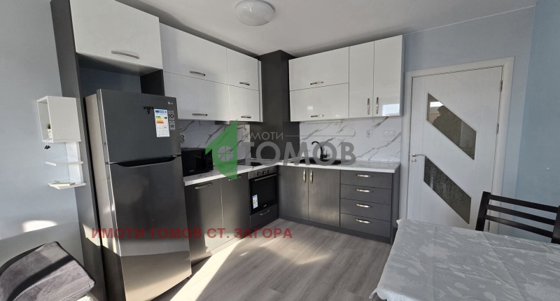 Дава под наем 2-СТАЕН, гр. Стара Загора, Казански, снимка 5 - Апартаменти - 53377949