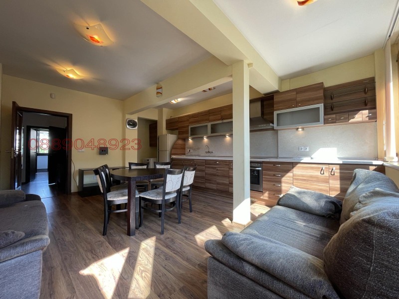 Дава под наем 3-СТАЕН, гр. Варна, Център, снимка 5 - Апартаменти - 52783228