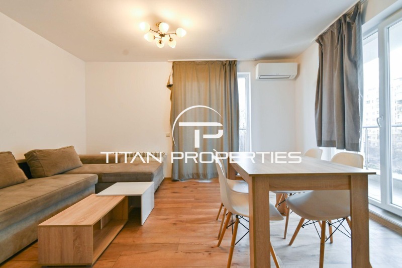 Дава под наем 3-СТАЕН, гр. София, Надежда 2, снимка 2 - Апартаменти - 52821803