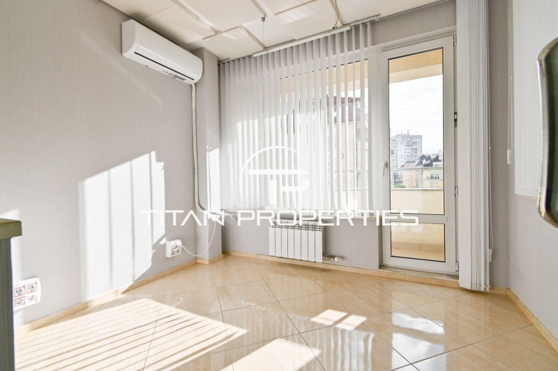 Дава под наем ОФИС, гр. София, Гоце Делчев, снимка 2 - Офиси - 51941462