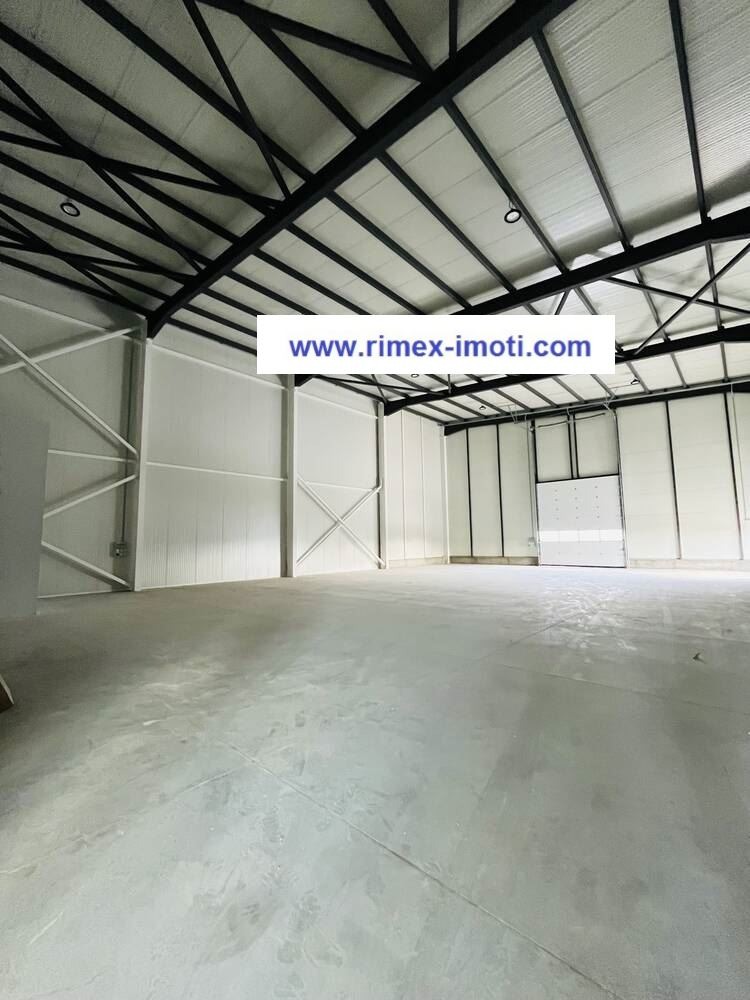 K pronájmu  Úložný prostor Plovdiv , Industrialna zona - Sever , 612 m2 | 31476848 - obraz [5]