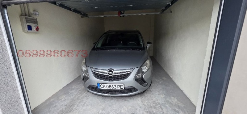 Дава под наем ГАРАЖ, ПАРКОМЯСТО, гр. София, Банишора, снимка 2 - Гаражи и паркоместа - 53404678