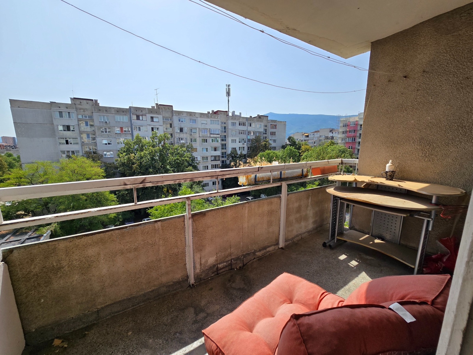 Дава под наем 2-СТАЕН, гр. София, Лагера, снимка 11 - Апартаменти - 55853404