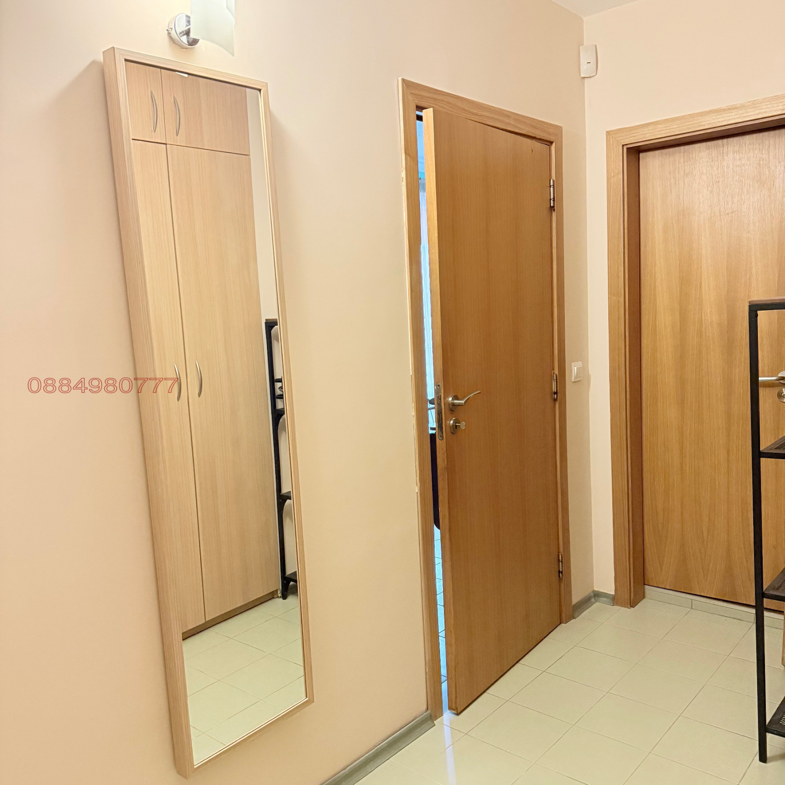 Дава под наем 3-СТАЕН, гр. София, Овча купел, снимка 12 - Апартаменти - 54351714