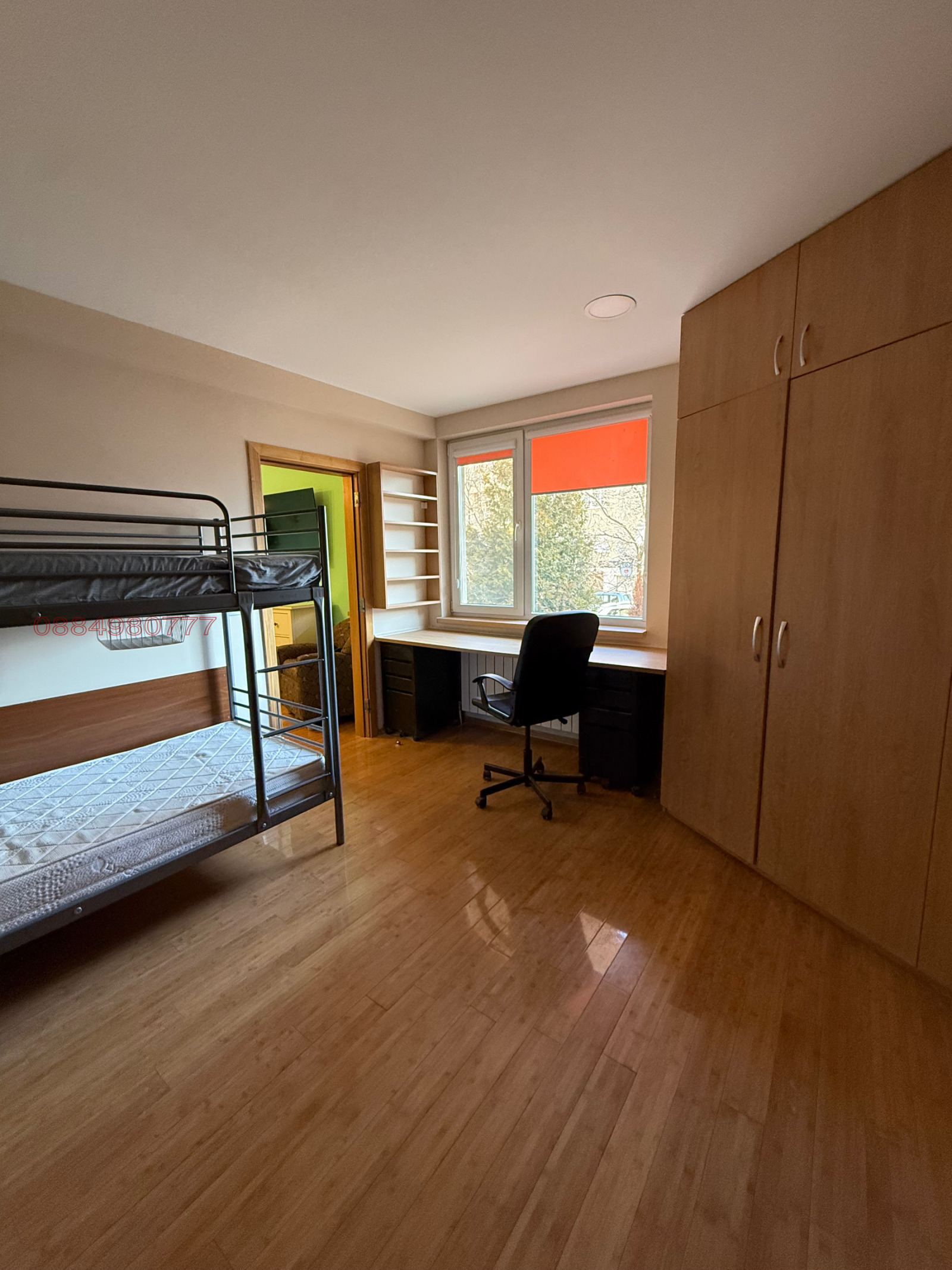 Дава под наем 3-СТАЕН, гр. София, Овча купел, снимка 5 - Апартаменти - 54351714