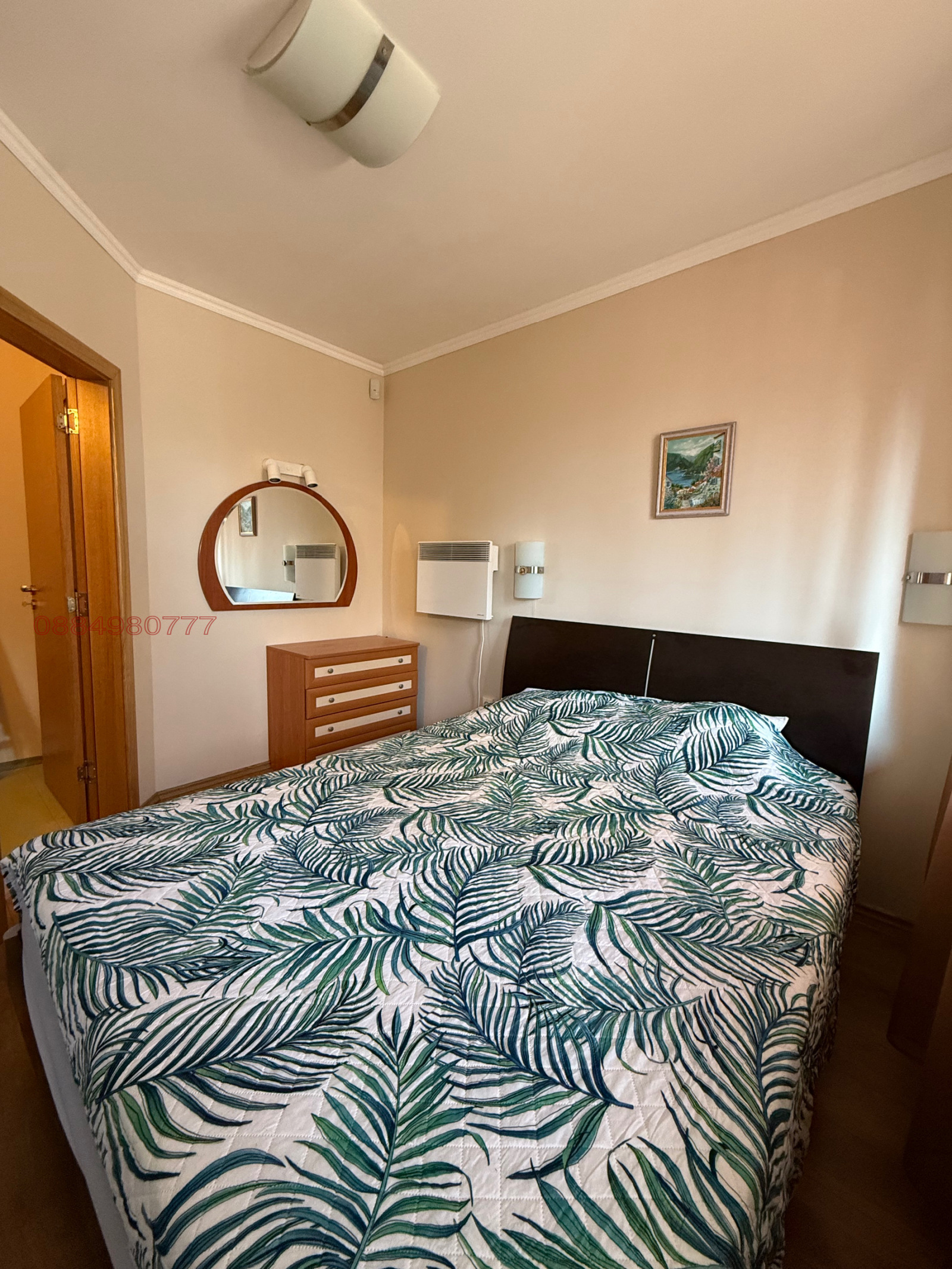 Дава под наем 3-СТАЕН, гр. София, Овча купел, снимка 8 - Апартаменти - 54351714