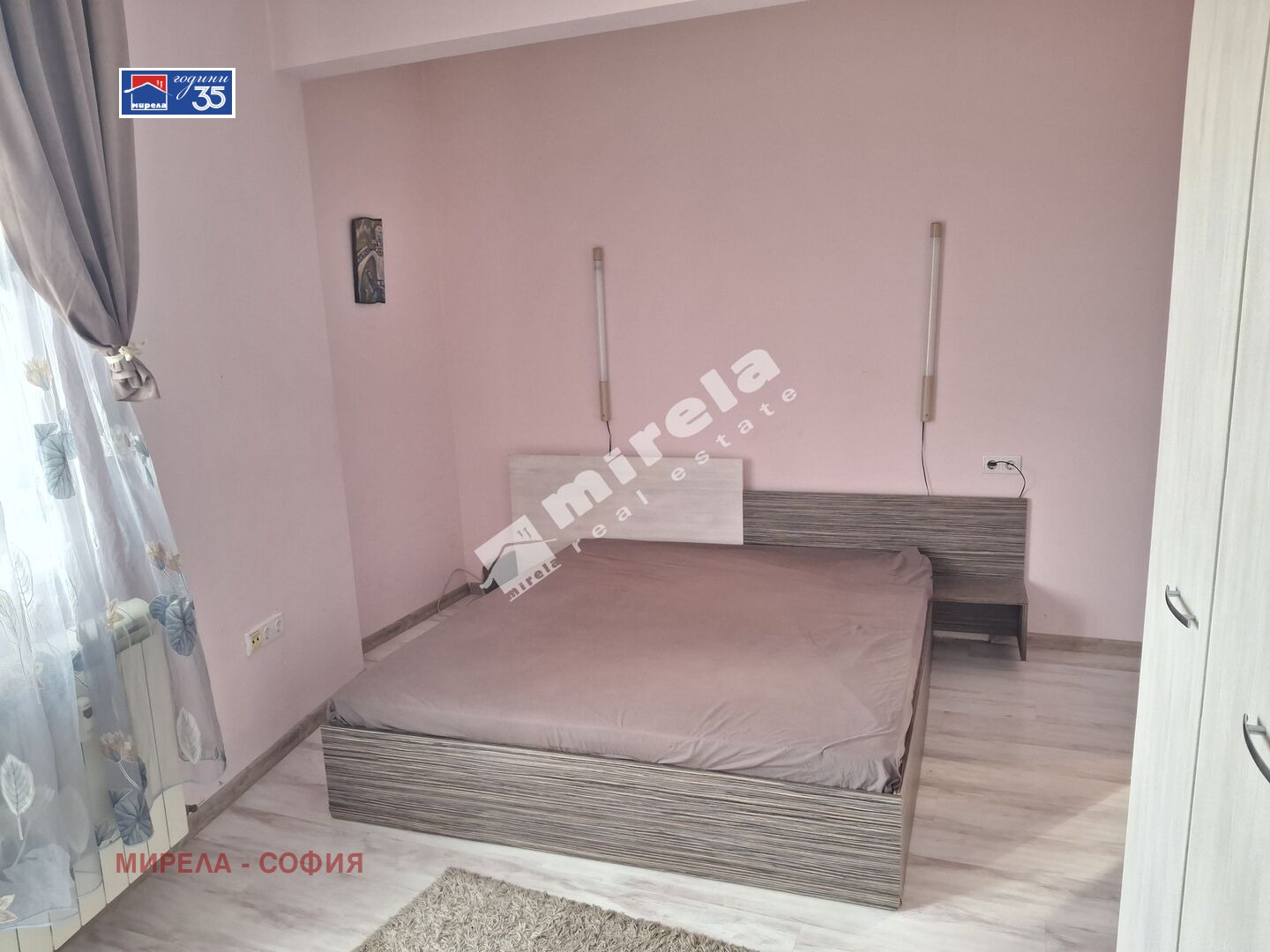 Дава под наем 3-СТАЕН, гр. София, Център, снимка 6 - Апартаменти - 56528980