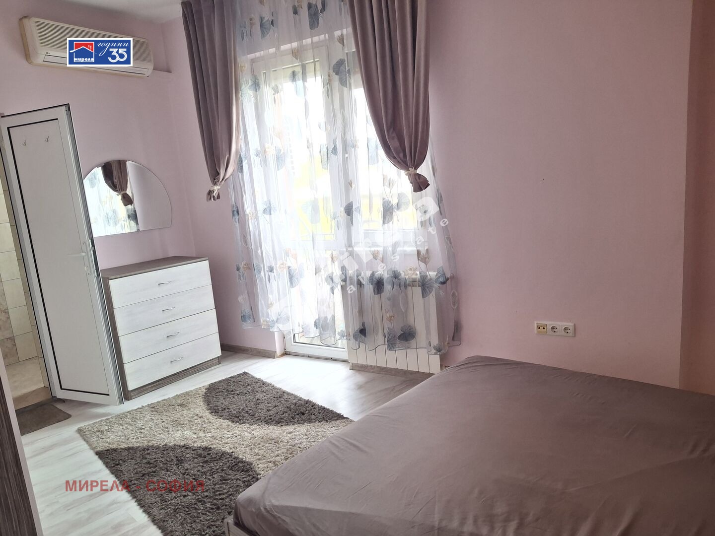 Дава под наем 3-СТАЕН, гр. София, Център, снимка 4 - Апартаменти - 56528980