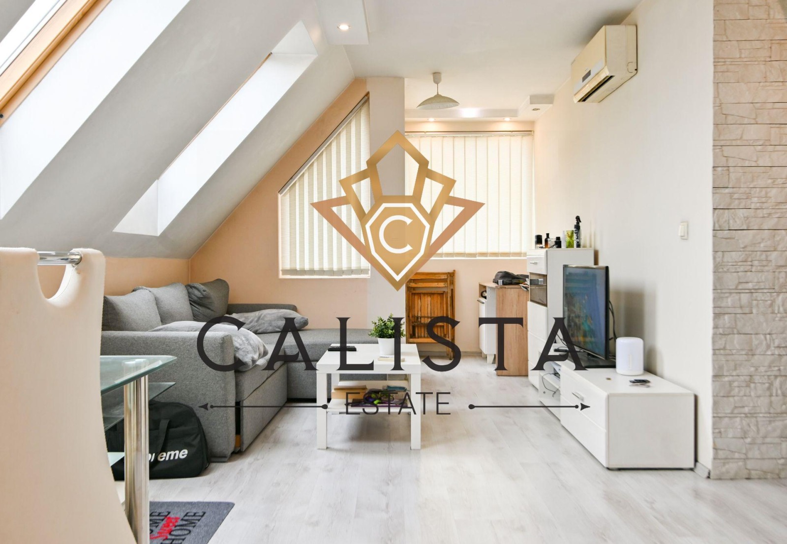 Дава под наем 3-СТАЕН, гр. София, Редута, снимка 2 - Апартаменти - 56656853