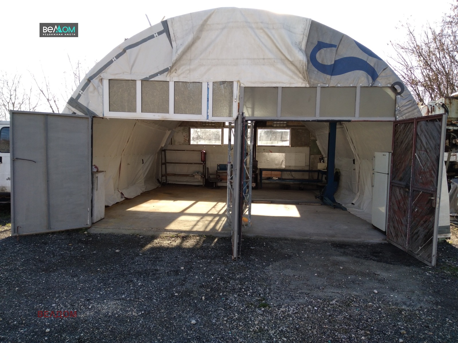 Дава под наем ПРОМ. ПОМЕЩЕНИЕ, гр. Варна, Бизнес парк Варна, снимка 4 - Производствени сгради - 53973444