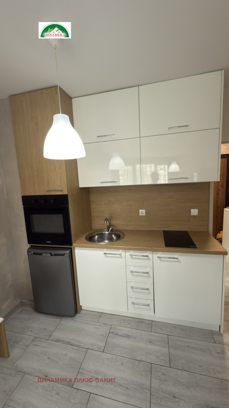 Дава под нем  1-стаен, град София, Малинова долина •  515 EUR • ID 22843563 — holmes.bg - [1] 