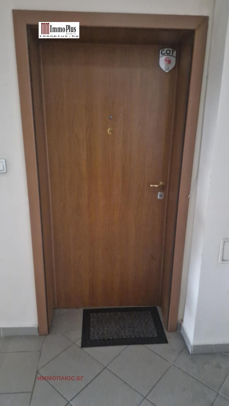 Издаје се  1 спаваћа соба Софија , Лозенец , 88 м2 | 70454925 - слика [9]